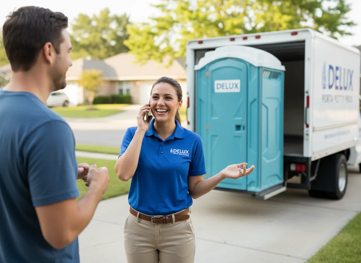Long-Term Portable Toilet Rental Garden, MI FAQs
